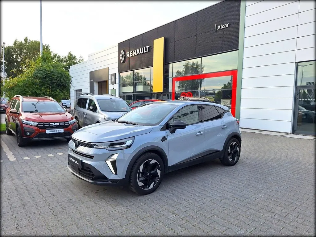 Zdjęcie: 2025 Renault Captur
