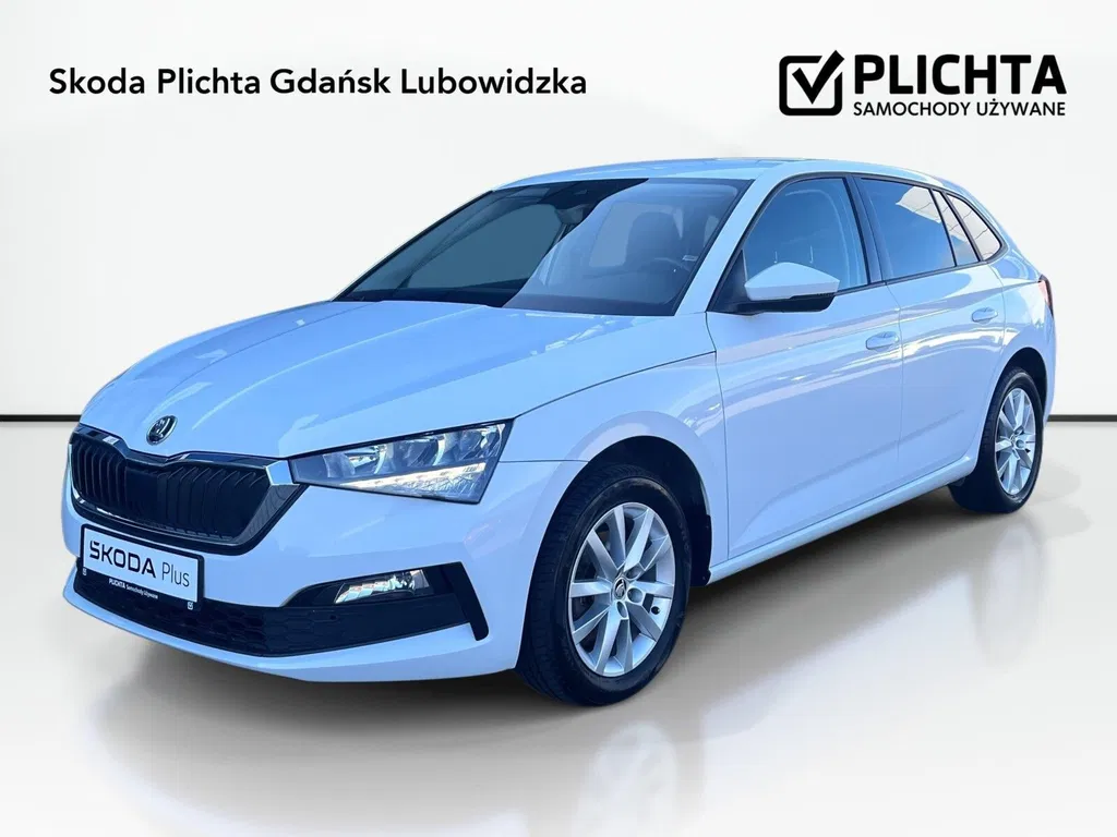 Zdjęcie: 2022 Skoda Scala