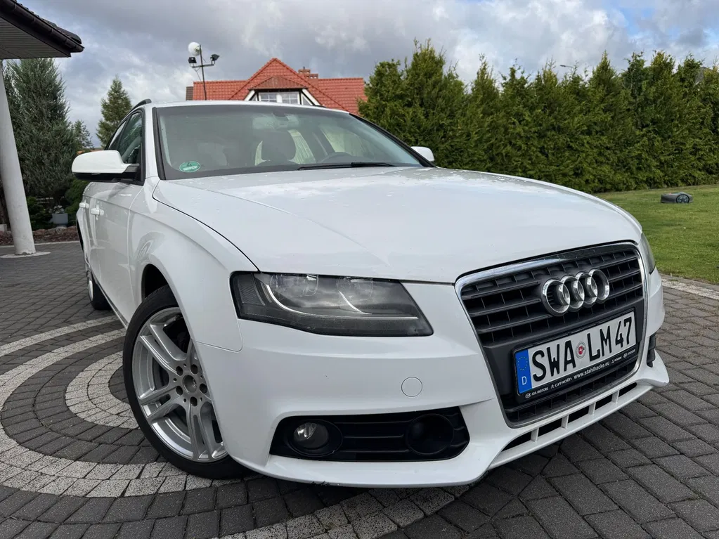 Zdjęcie: 2010 Audi A4 Avant
