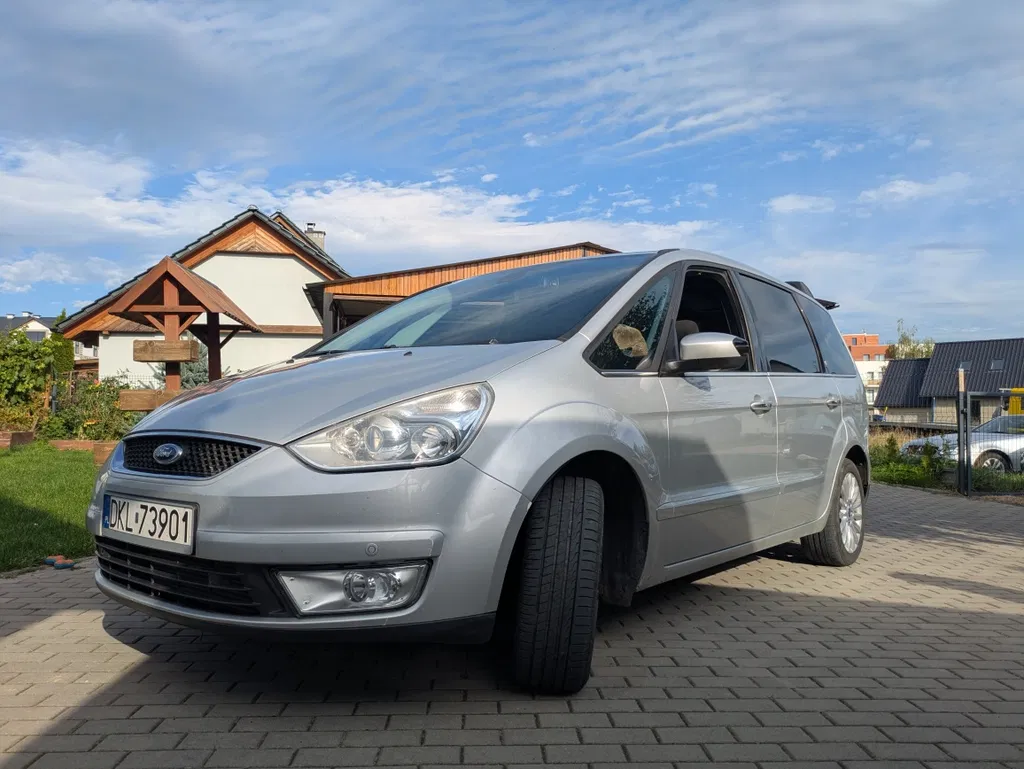 Zdjęcie: 2009 Ford Galaxy