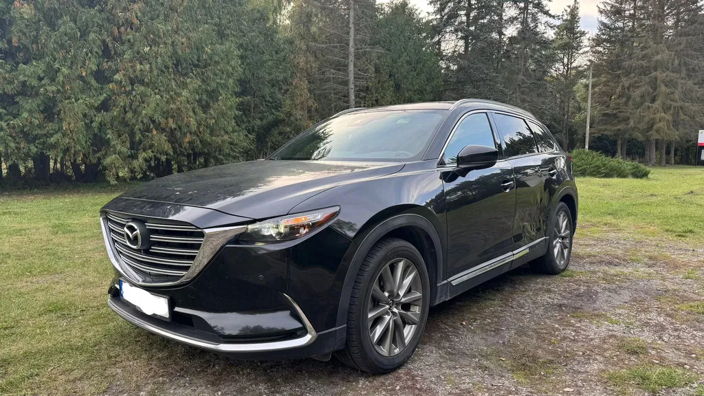 Zdjęcie: 2020 Mazda CX-9