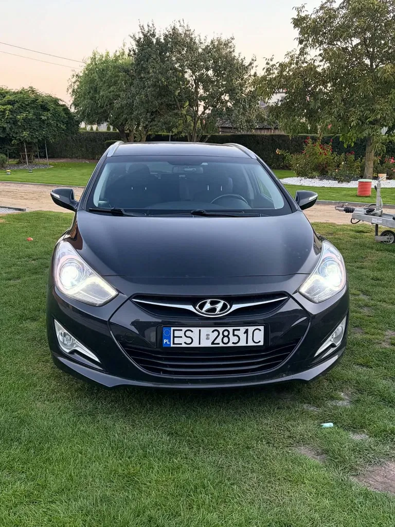 Zdjęcie: 2014 Hyundai i40