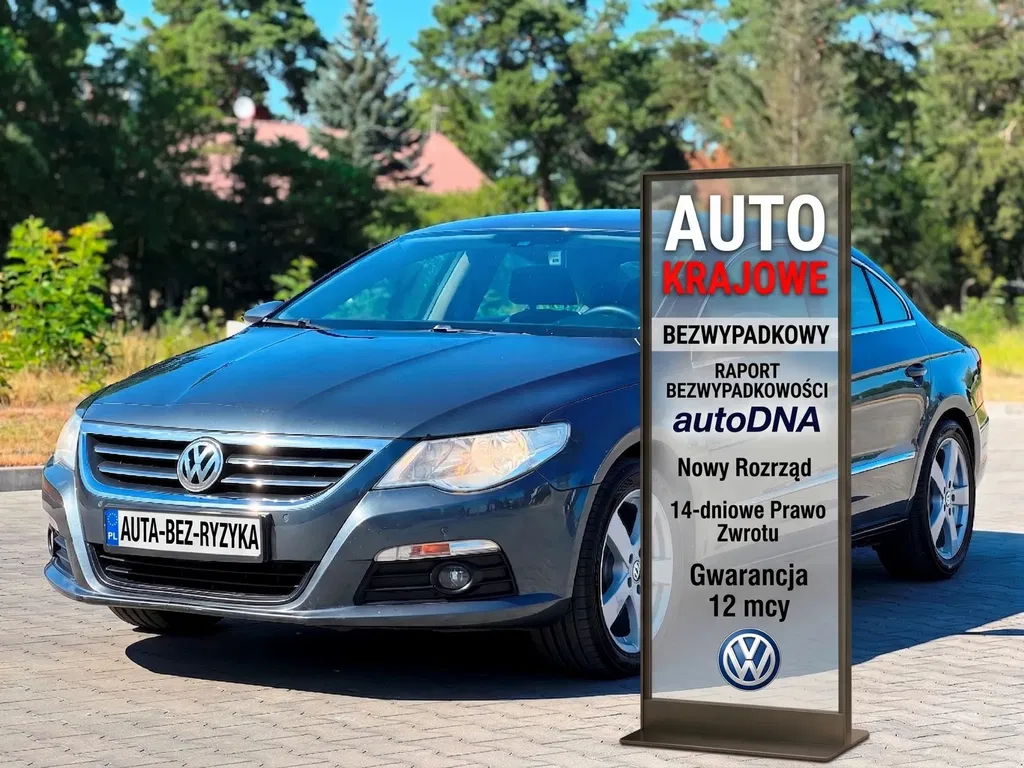 Zdjęcie: 2009 Volkswagen CC