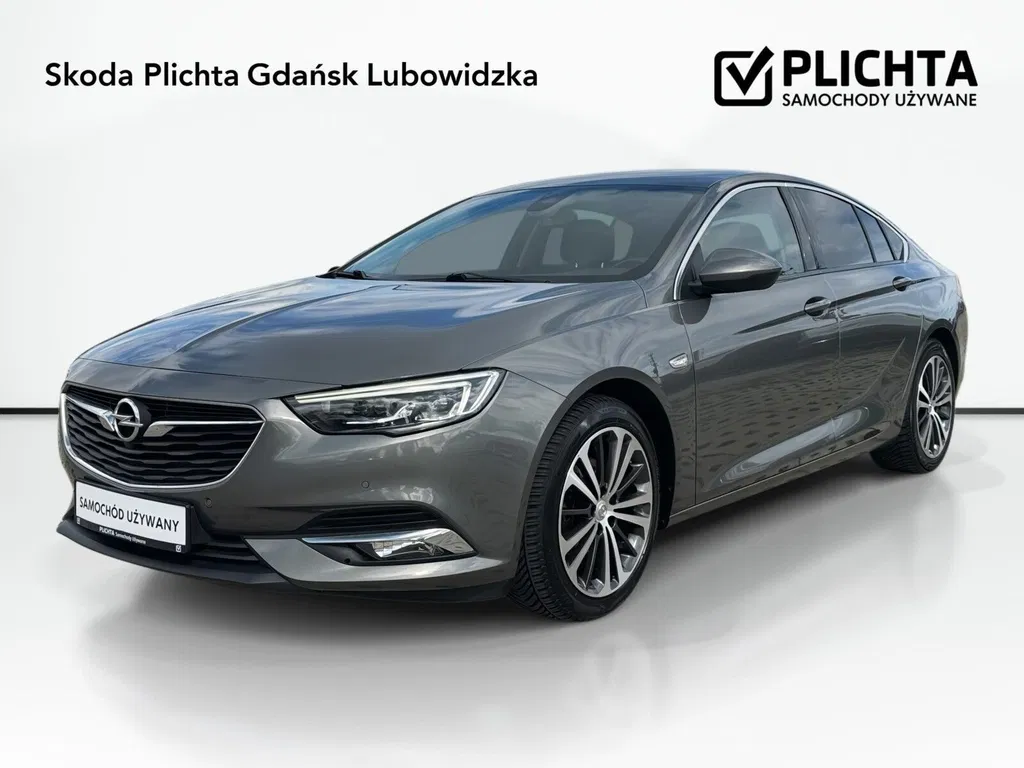 Zdjęcie: 2019 Opel Insignia