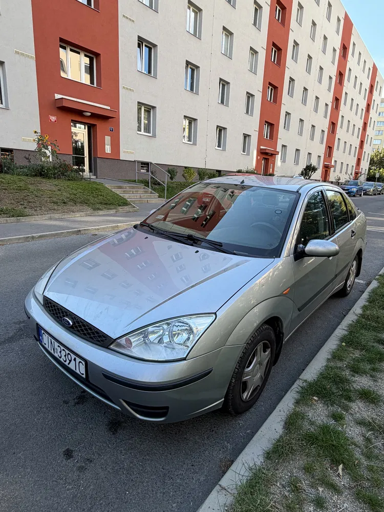 Zdjęcie: 2004 Ford Focus
