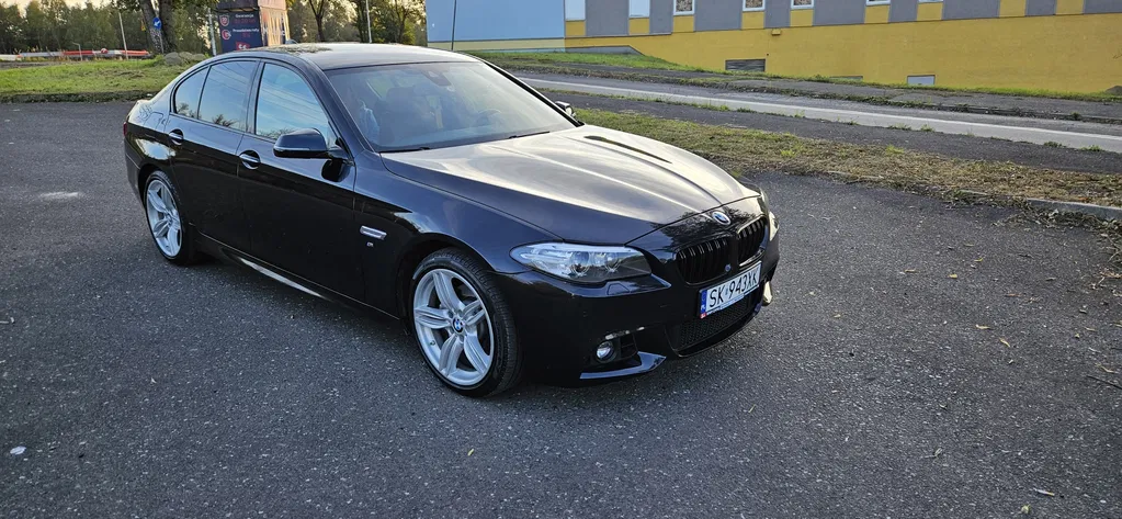 Zdjęcie: 2016 BMW Seria 5