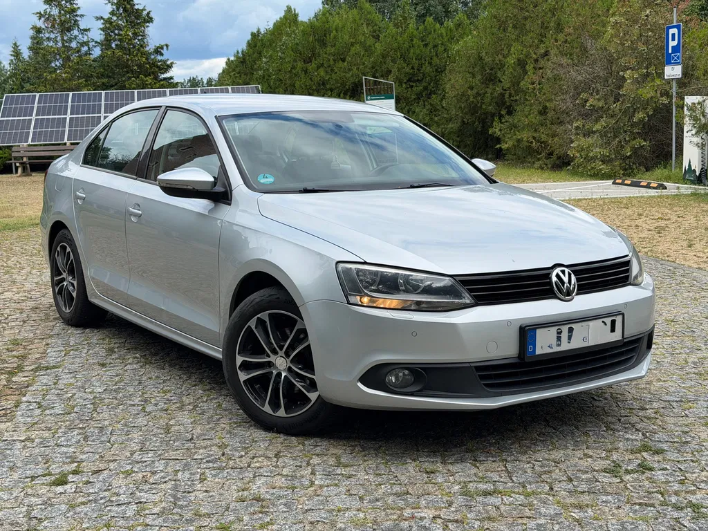 Zdjęcie: 2011 Volkswagen Jetta