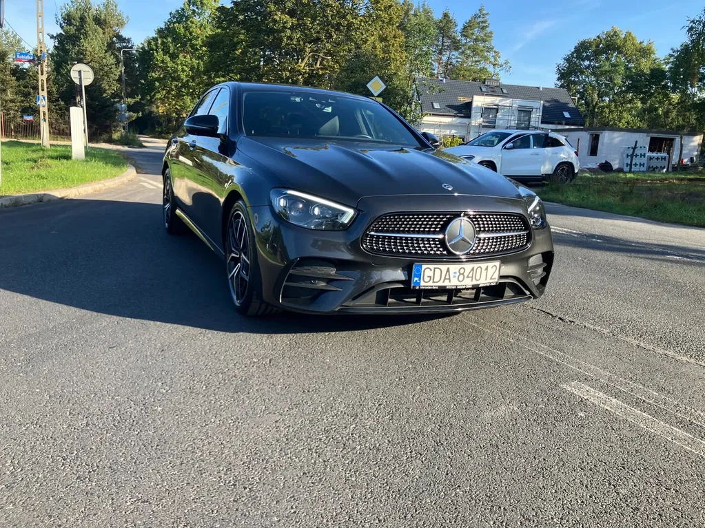 Zdjęcie: 2023 Mercedes-Benz E Klasa