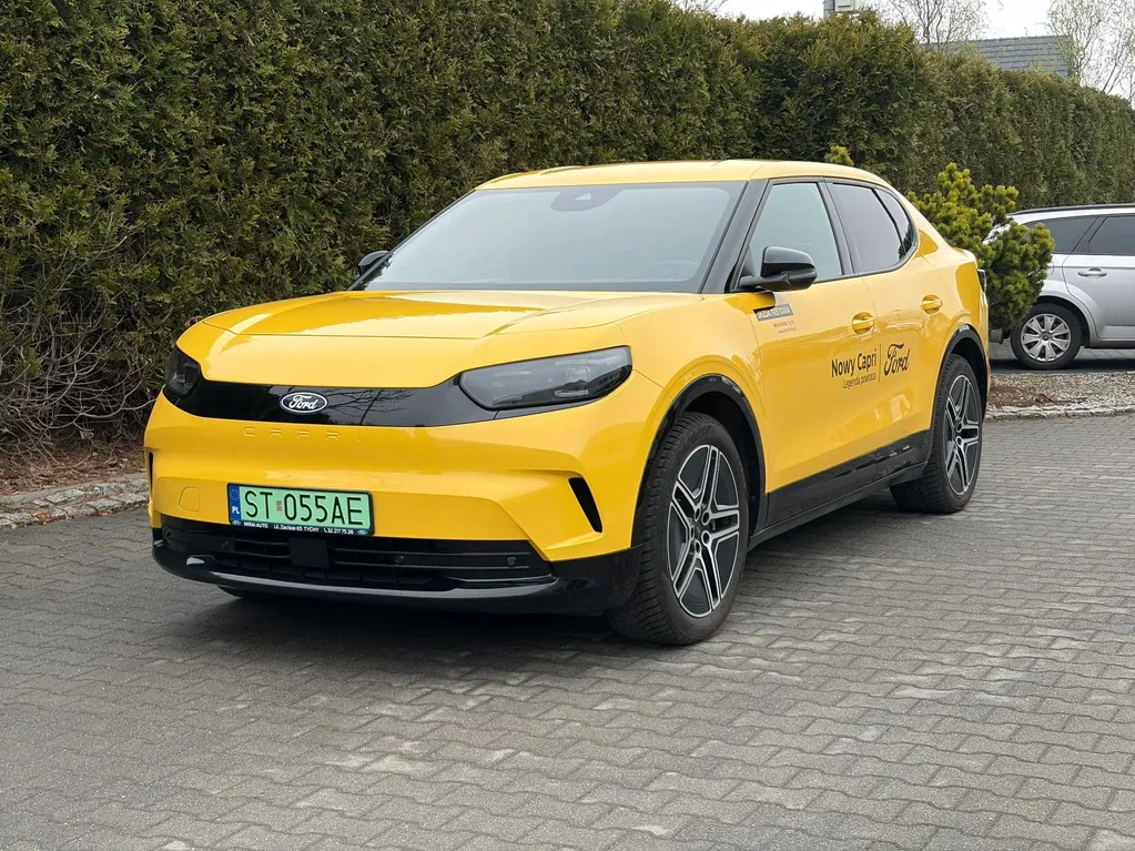 Zdjęcie: 2024 Ford Capri