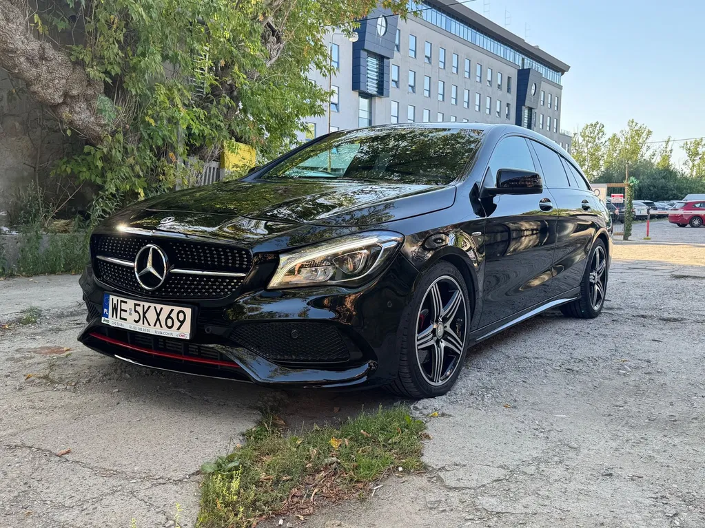Zdjęcie: 2016 Mercedes-Benz CLA
