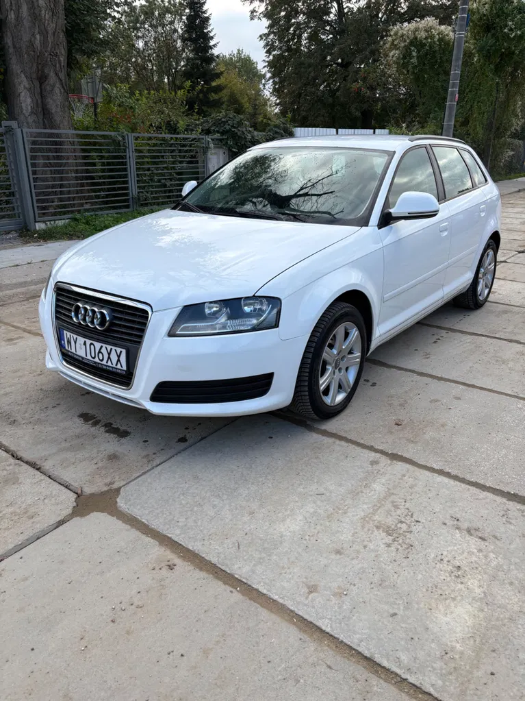 Zdjęcie: 2008 Audi A3