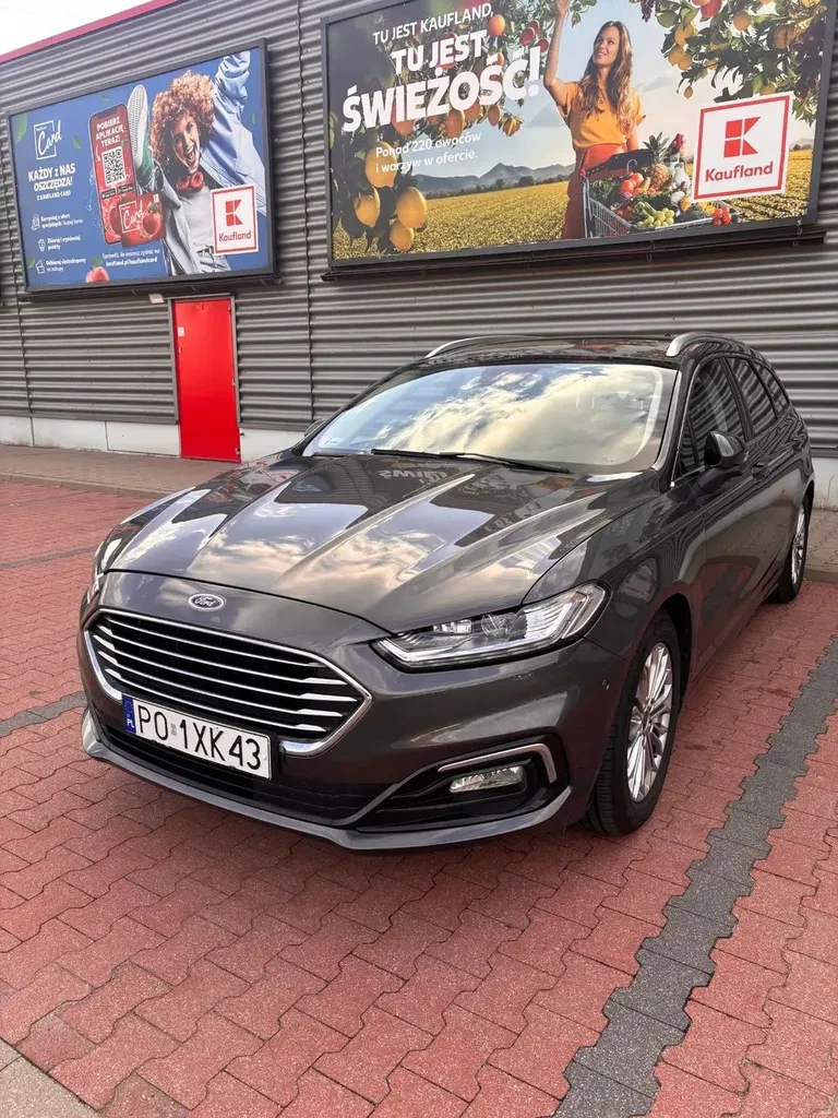 Zdjęcie: 2022 Ford Mondeo