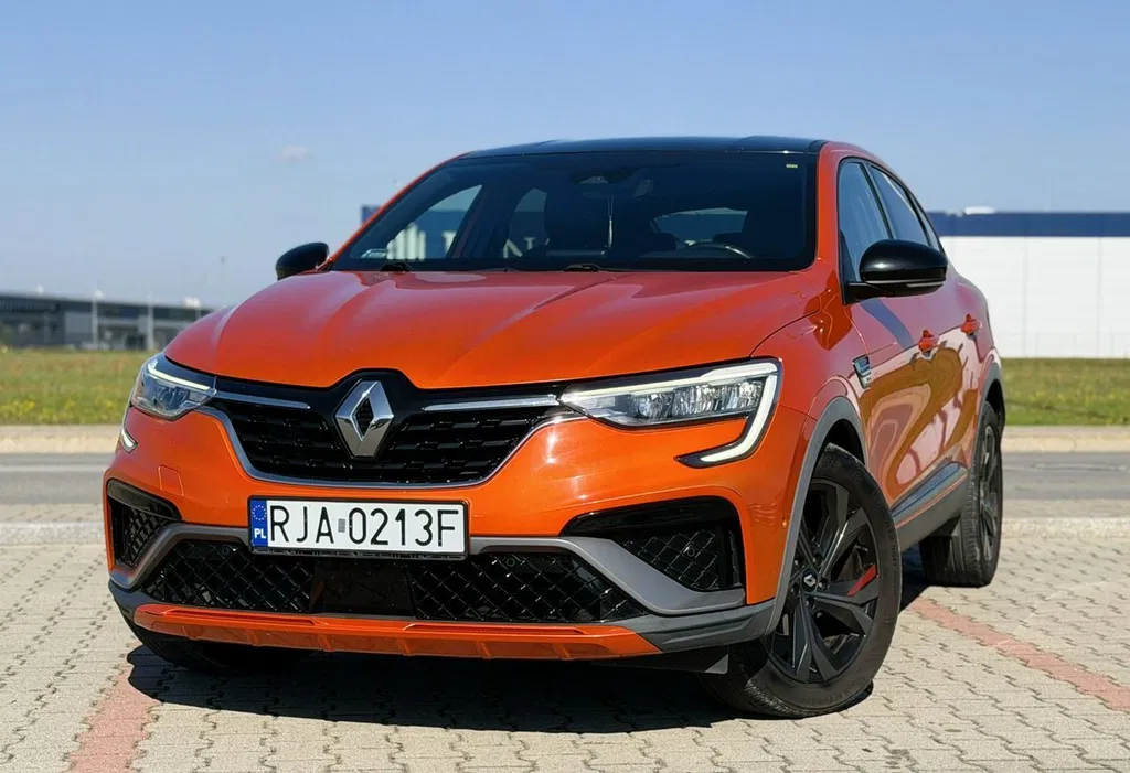 Zdjęcie: 2021 Renault Arkana