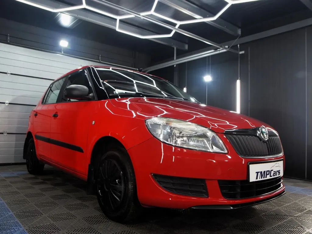 Zdjęcie: 2011 Skoda Fabia