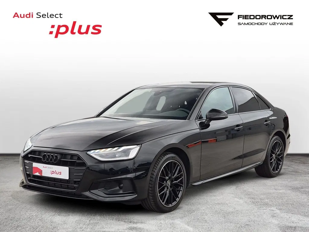 Zdjęcie: 2023 Audi A4Limousine