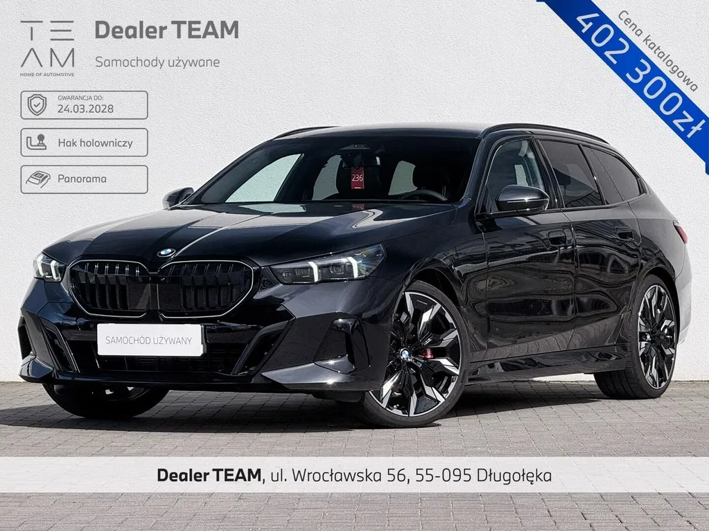 Zdjęcie: 2026 BMW Seria 5