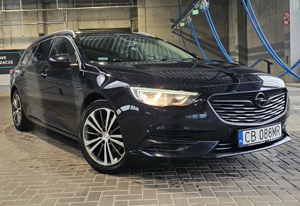 Zdjęcie: 2019 Opel Insignia