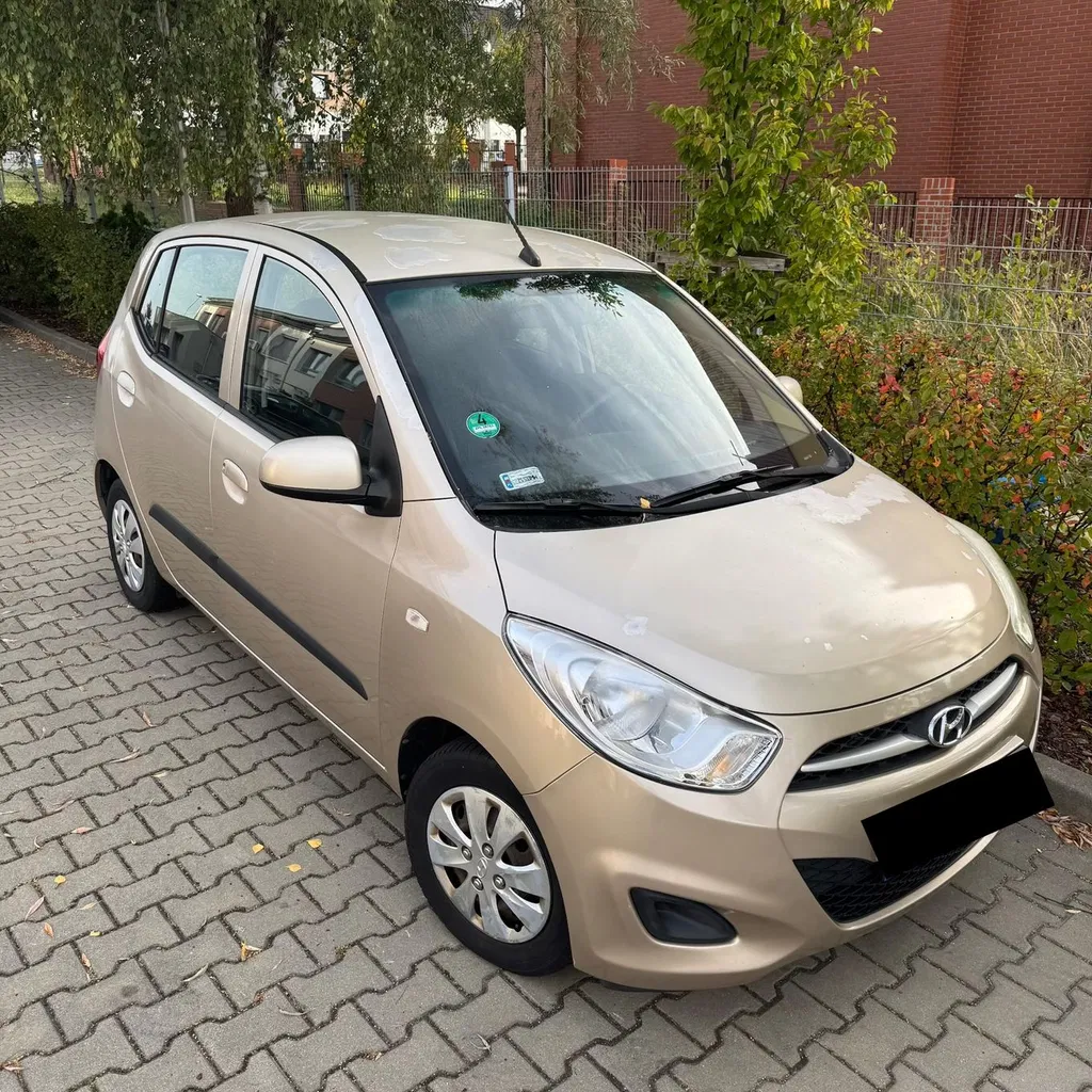 Zdjęcie: 2011 Hyundai i10