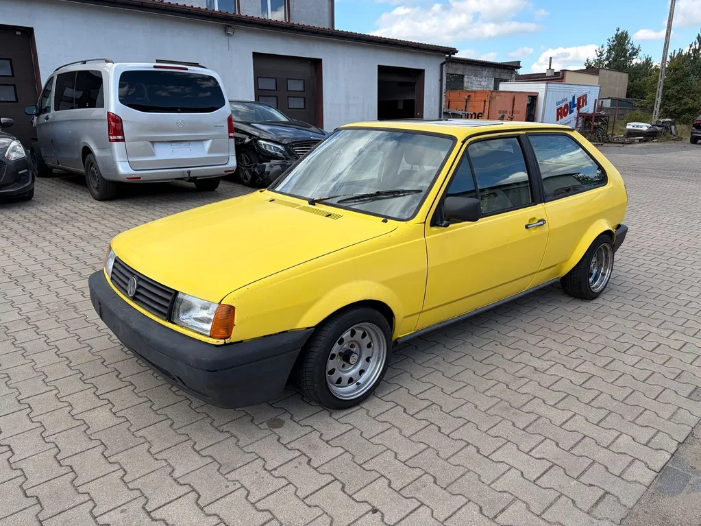 Zdjęcie: 1991 Volkswagen Polo