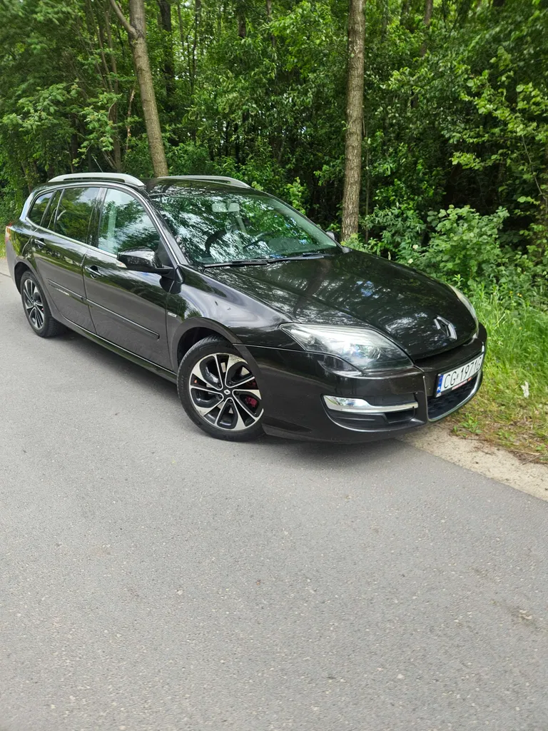 Zdjęcie: 2014 Renault Fluence