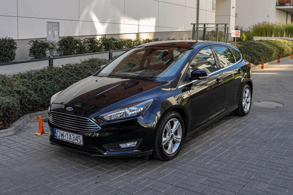 Zdjęcie: 2015 Ford Focus
