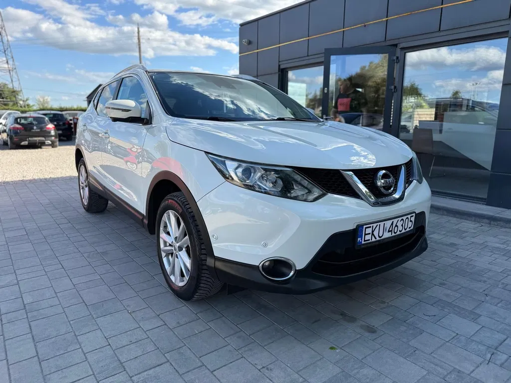 Zdjęcie: 2016 Nissan Qashqai