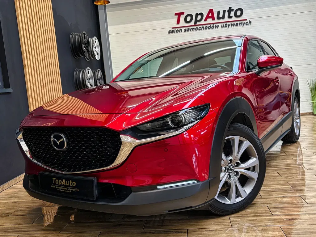 Zdjęcie: 2019 Mazda CX-30