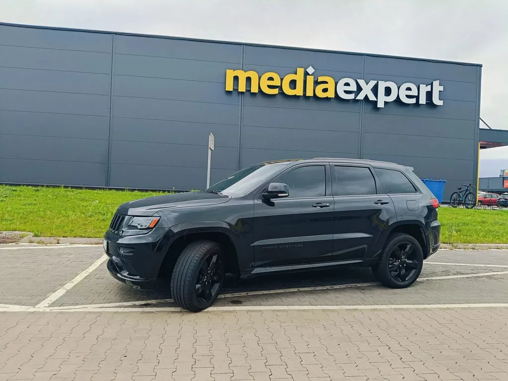 Zdjęcie: 2015 Jeep Grand Cherokee