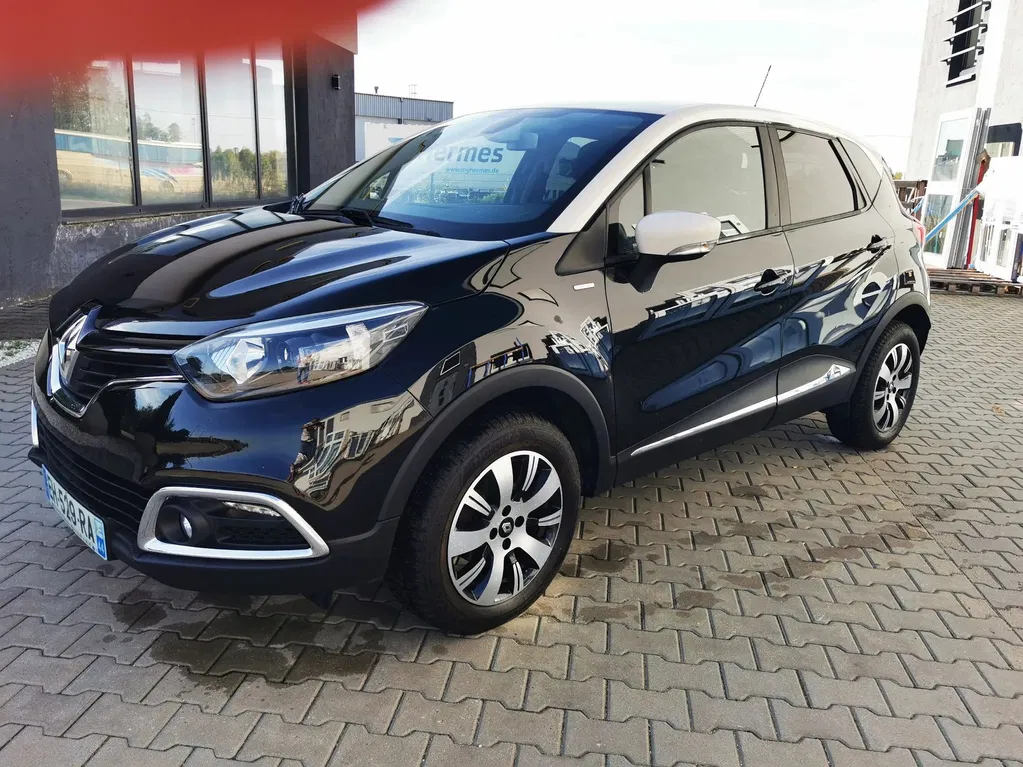 Zdjęcie: 2016 Renault Captur