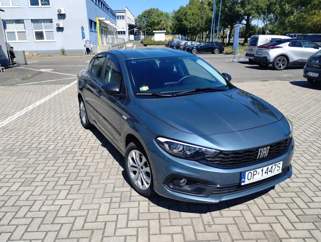 Zdjęcie: 2022 Fiat Tipo
