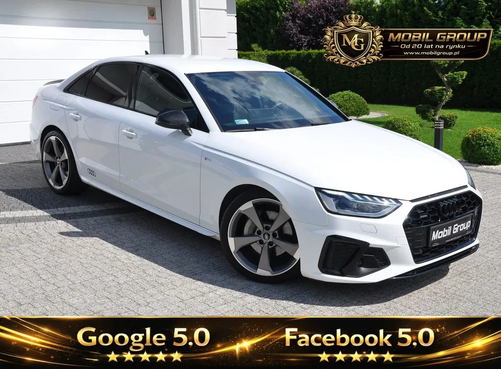 Zdjęcie: 2021 Audi A4Limousine