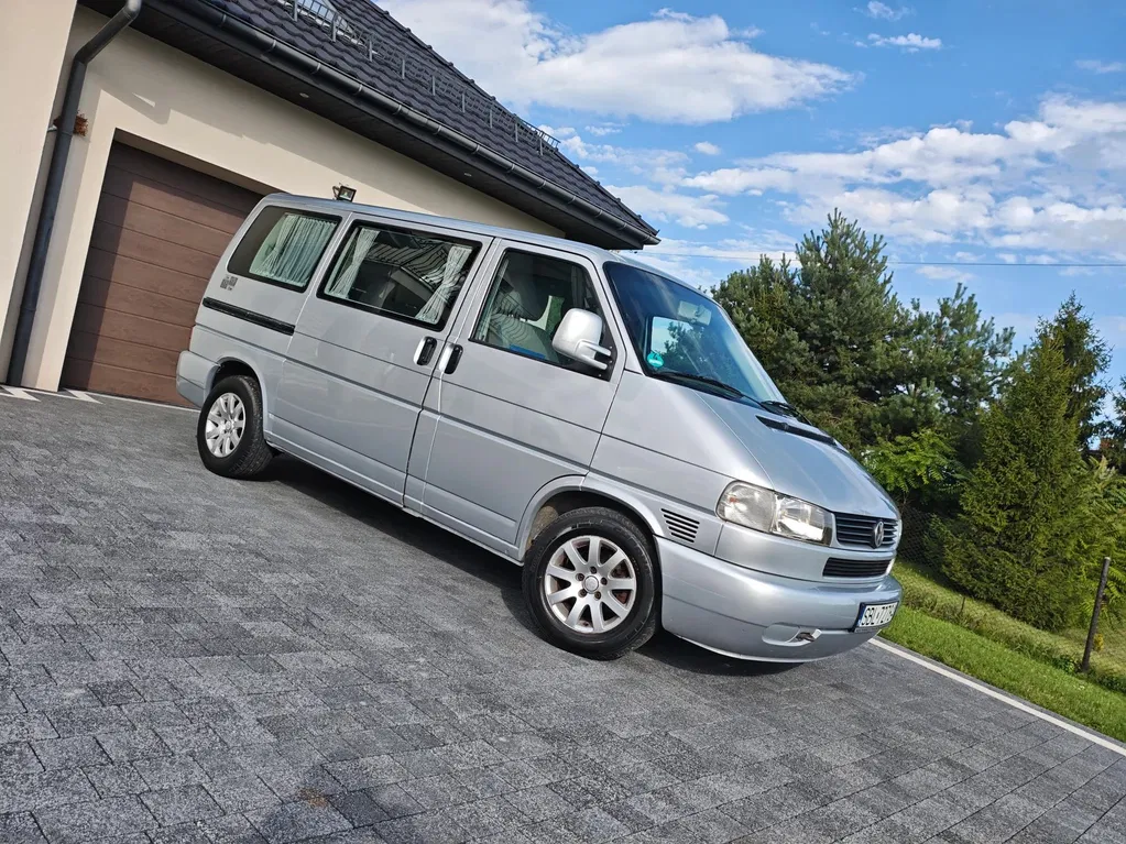 Zdjęcie: 2002 Volkswagen Multivan