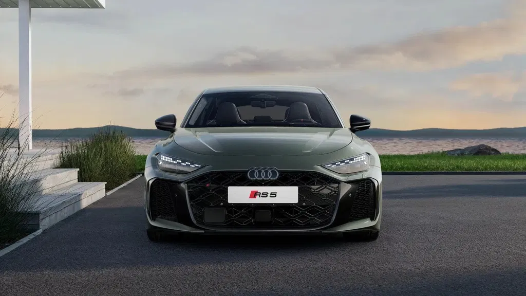 Zdjęcie: 2026 Audi RS5 Coupé