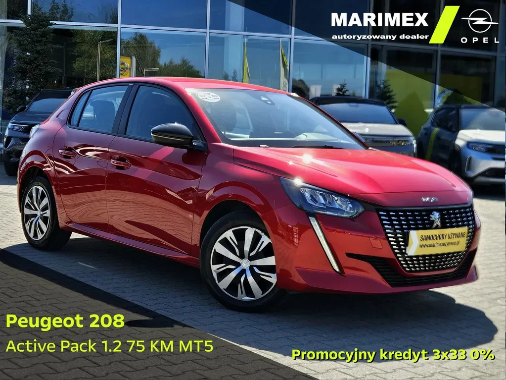 Zdjęcie: 2023 Peugeot 208