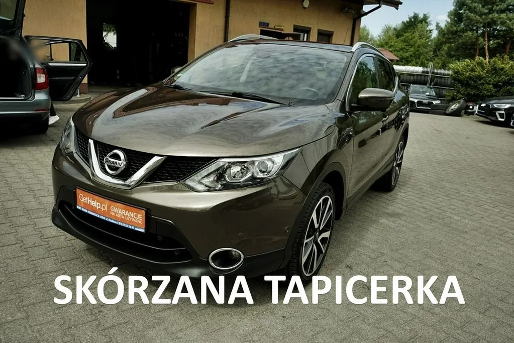 Zdjęcie: 2016 Nissan Qashqai