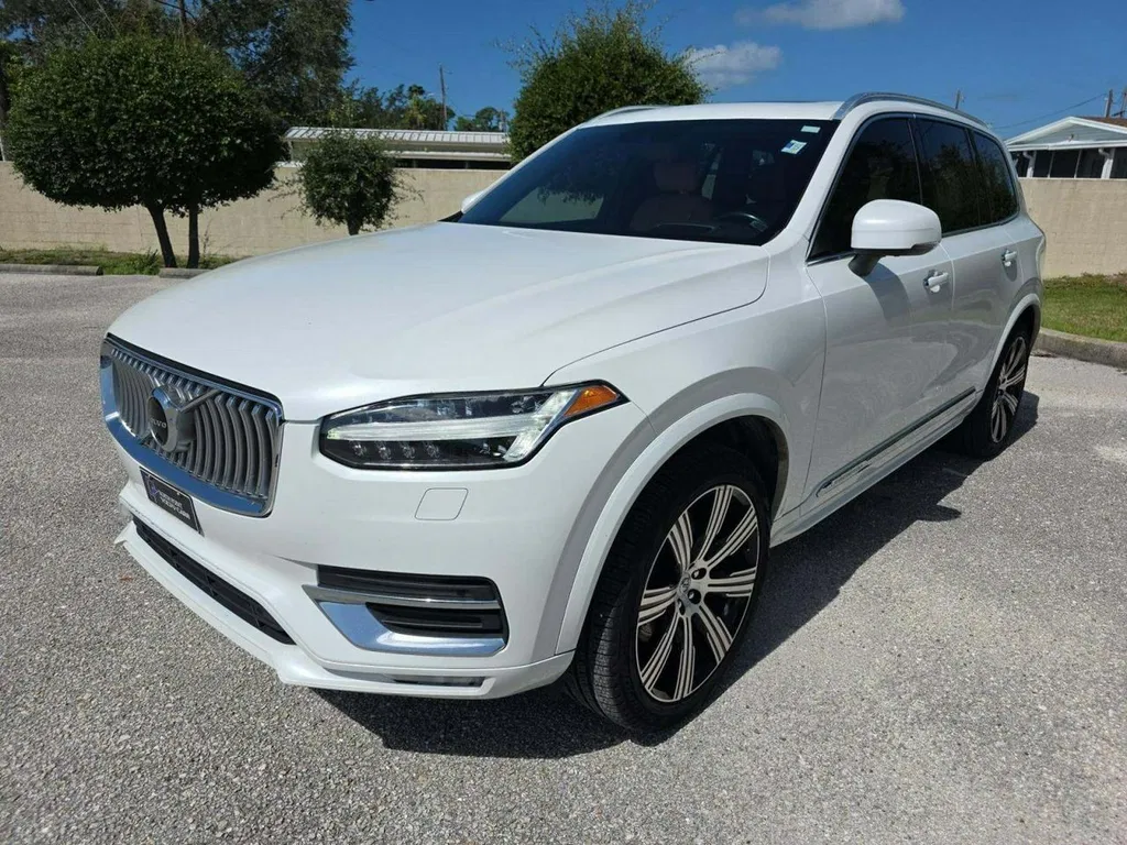 Zdjęcie: 2020 Volvo XC 90