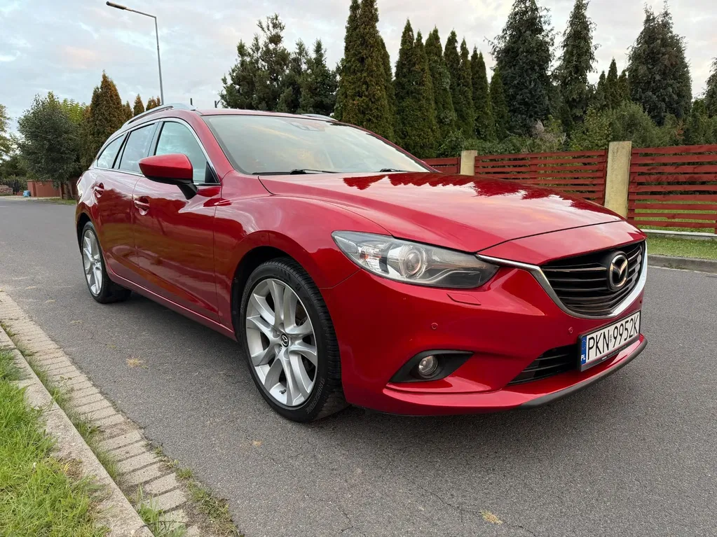 Zdjęcie: 2013 Mazda 6