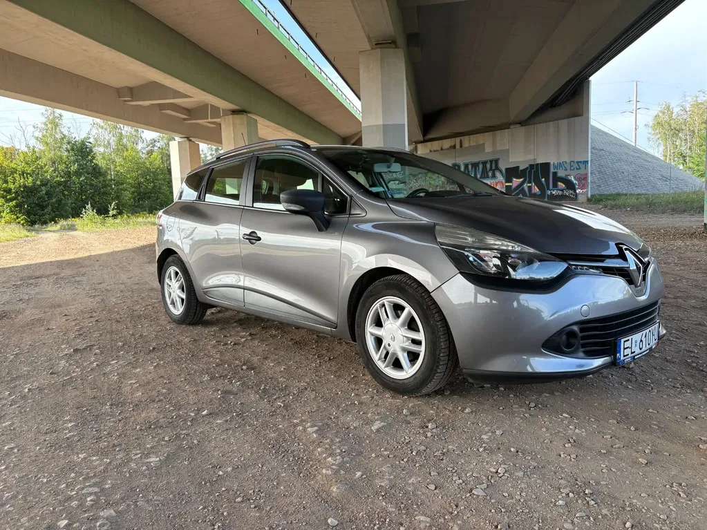 Zdjęcie: 2013 Renault Clio