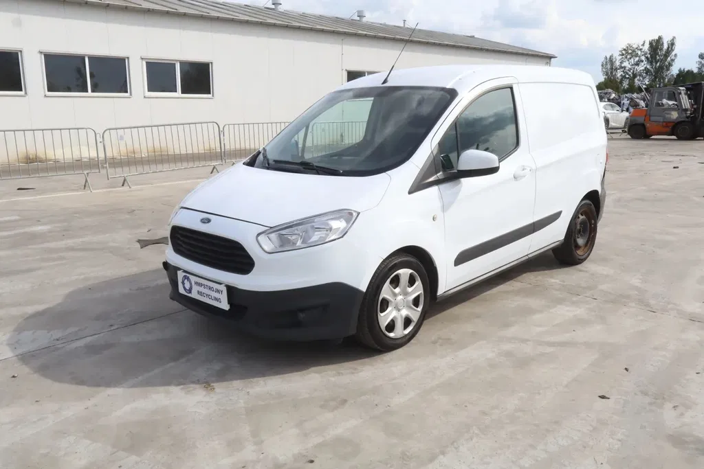Zdjęcie: 2017 Ford Transit Courier