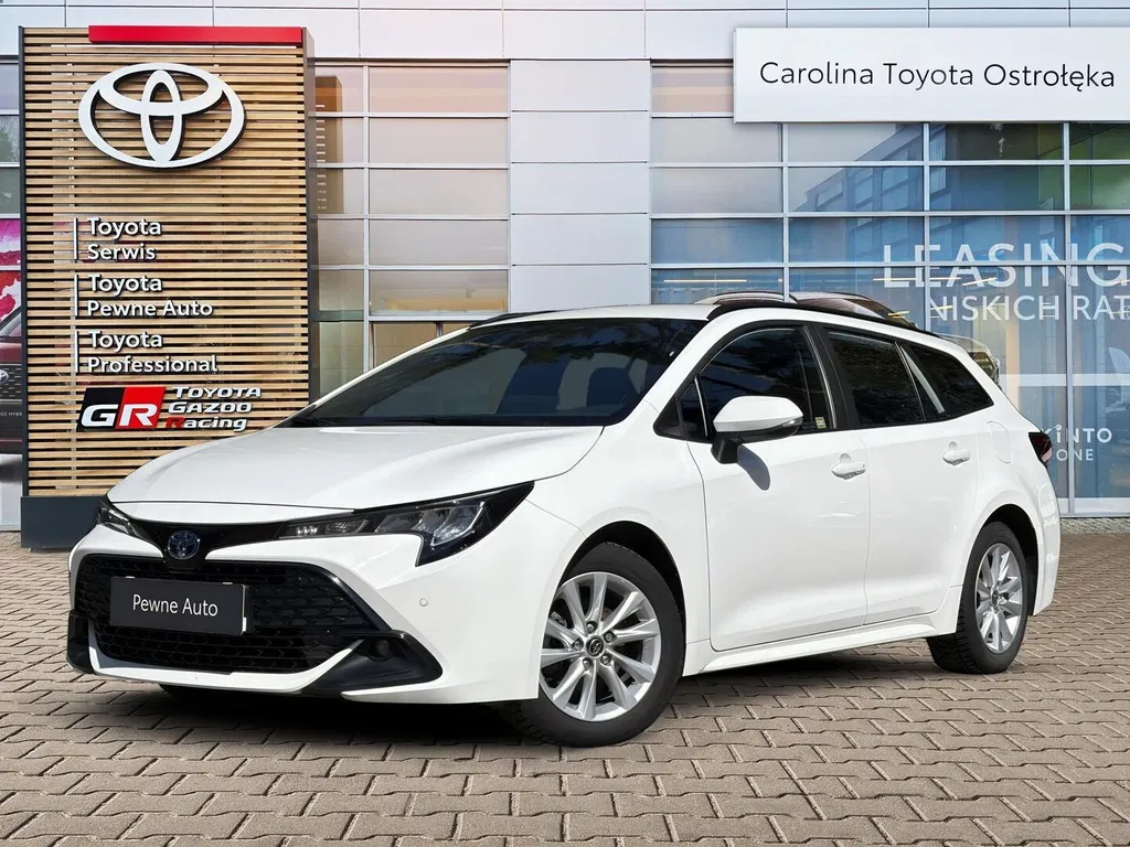 Zdjęcie: 2023 Toyota Corolla