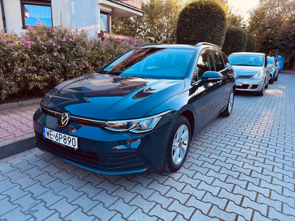 Zdjęcie: 2022 Volkswagen Golf