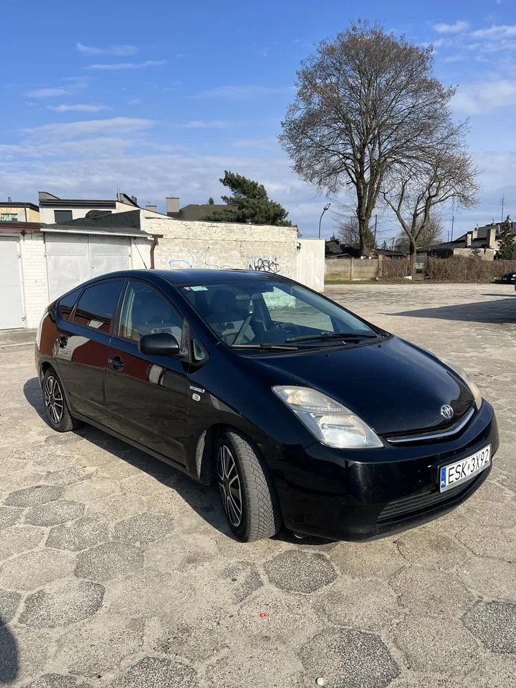 Zdjęcie: 2007 Toyota Prius