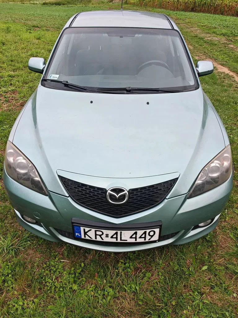 Zdjęcie: 2005 Mazda 3