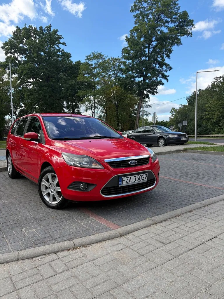 Zdjęcie: 2010 Ford Focus
