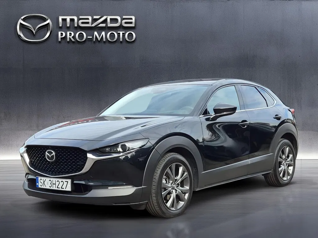 Zdjęcie: 2025 Mazda CX-30