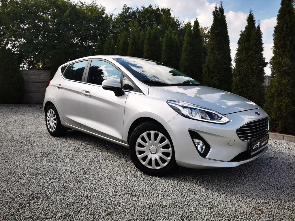 Zdjęcie: 2018 Ford Fiesta