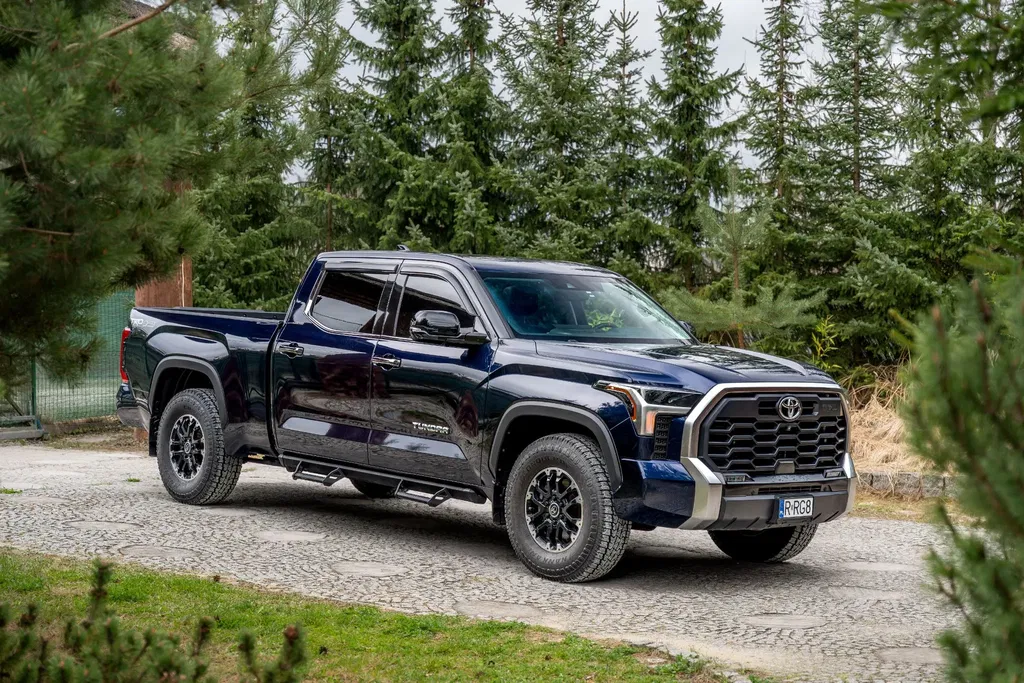 Zdjęcie: 2022 Toyota Pozostałe Toyota