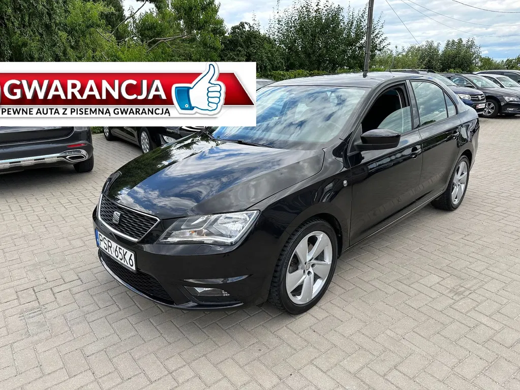 Zdjęcie: 2013 Seat Toledo