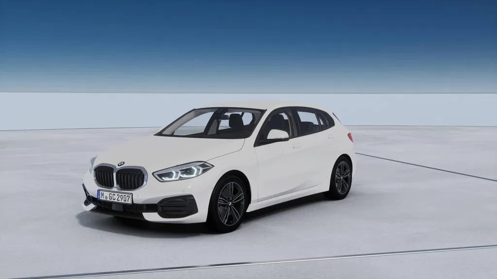 Zdjęcie: 2023 BMW Seria 1