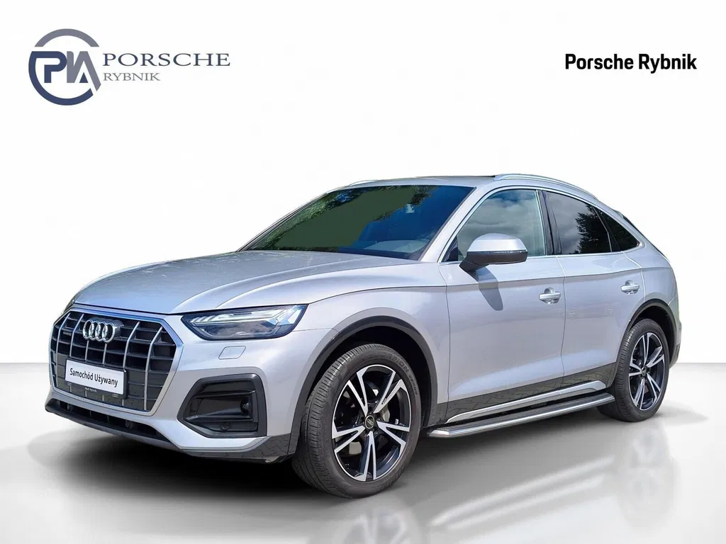 Zdjęcie: 2022 Audi Q5 Sportback
